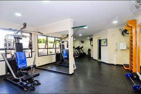 Apartamento para alugar com 130m², 3 quartos e 3 vagasAcademia