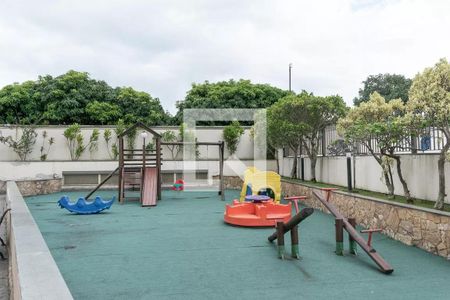 Apartamento para alugar com 130m², 3 quartos e 3 vagas Apartamento para alugar com 130m², 3 quartos e 3 vagasArea Comum - Playground