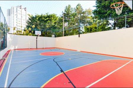 Apartamento para alugar com 130m², 3 quartos e 3 vagasÁrea comum 