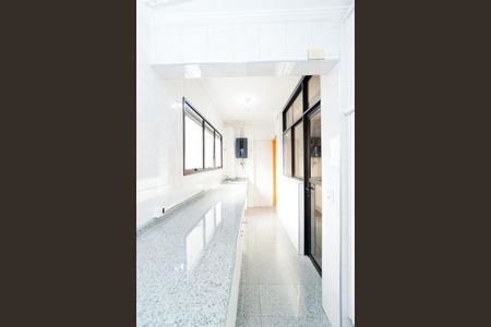 Apartamento para alugar com 130m², 3 quartos e 3 vagasÁrea de Serviço