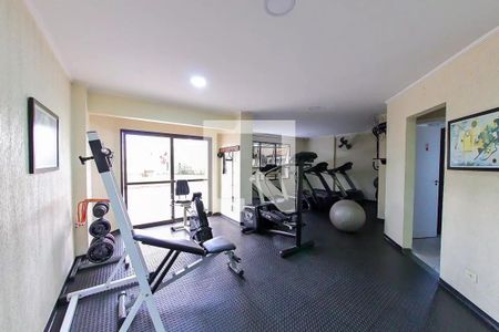 Apartamento para alugar com 130m², 3 quartos e 3 vagas Apartamento para alugar com 130m², 3 quartos e 3 vagasArea Comum - Academia