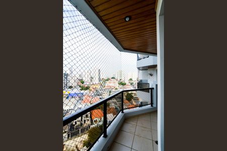 Apartamento para alugar com 130m², 3 quartos e 3 vagasVaranda Quarto 2