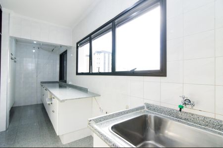 Apartamento para alugar com 130m², 3 quartos e 3 vagasÁrea de Serviço
