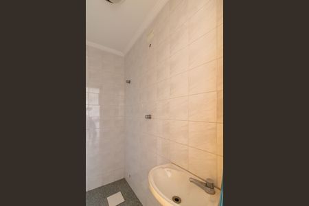 Apartamento para alugar com 130m², 3 quartos e 3 vagas Apartamento para alugar com 130m², 3 quartos e 3 vagasBanheiro de Serviço