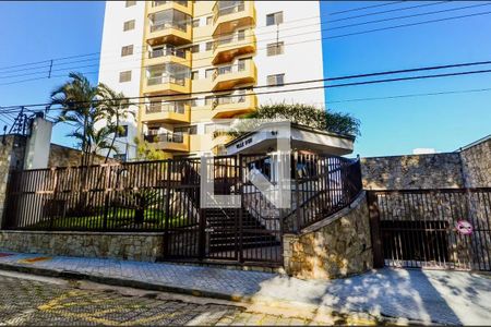 Apartamento para alugar com 130m², 3 quartos e 3 vagas Apartamento para alugar com 130m², 3 quartos e 3 vagasFachada