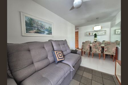 Apartamento à venda com 86m², 3 quartos e 2 vagasSala