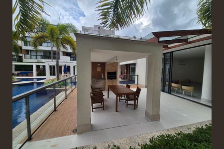 Apartamento à venda com 86m², 3 quartos e 2 vagasÁrea comum