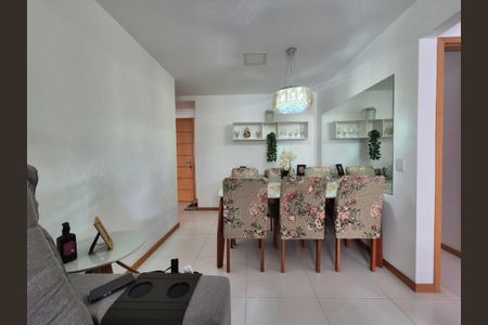 Apartamento à venda com 86m², 3 quartos e 2 vagasSala