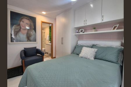 Apartamento à venda com 86m², 3 quartos e 2 vagasSuite 2