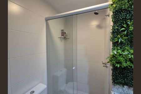 Apartamento à venda com 86m², 3 quartos e 2 vagasBanheiro social