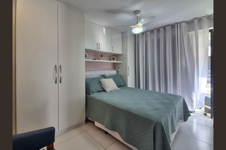 Apartamento à venda com 86m², 3 quartos e 2 vagasSuite 2