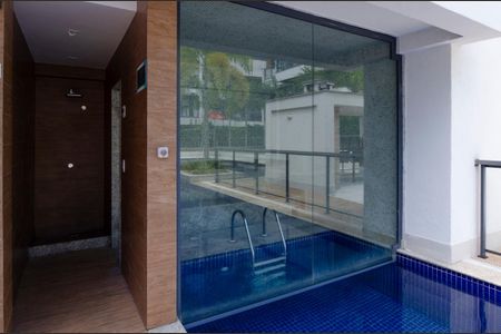 Apartamento à venda com 86m², 3 quartos e 2 vagasÁrea comum