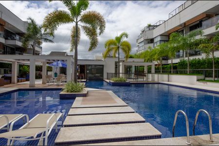 Apartamento à venda com 86m², 3 quartos e 2 vagasÁrea comum