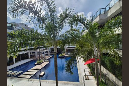 Apartamento à venda com 86m², 3 quartos e 2 vagasvaranda - vista