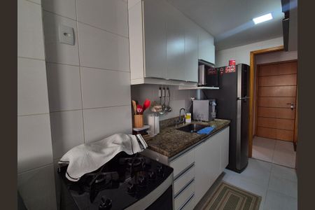 Apartamento à venda com 86m², 3 quartos e 2 vagasCozinha