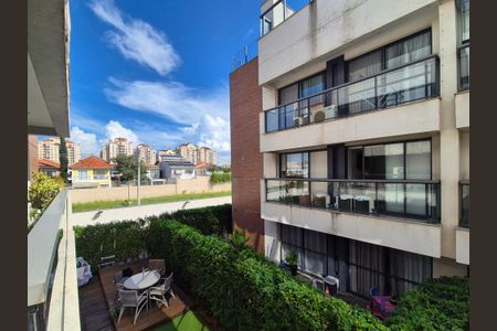 Apartamento à venda com 86m², 3 quartos e 2 vagasVaranda da Suite 2- vista