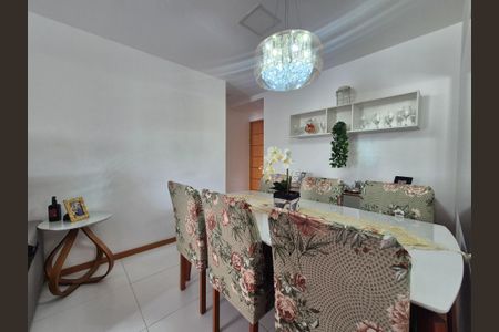 Apartamento à venda com 86m², 3 quartos e 2 vagasSala