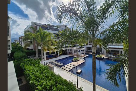 Apartamento à venda com 86m², 3 quartos e 2 vagasvaranda - vista