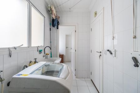 Apartamento à venda com 144m², 3 quartos e 2 vagasÁrea de Serviço