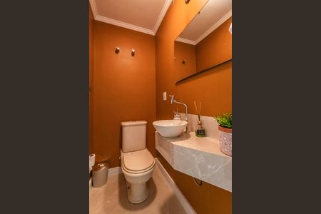 Apartamento à venda com 144m², 3 quartos e 2 vagasLavabo