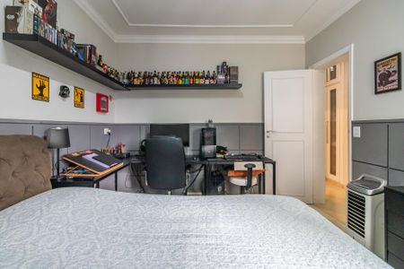 Apartamento à venda com 144m², 3 quartos e 2 vagasQuarto 2