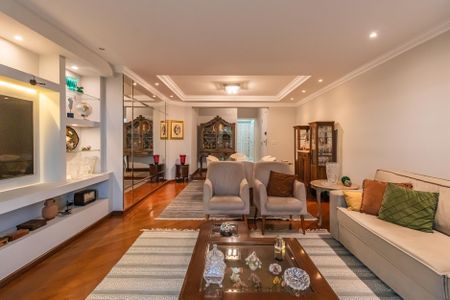 Apartamento à venda com 144m², 3 quartos e 2 vagasSala