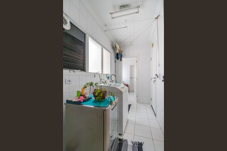 Apartamento à venda com 144m², 3 quartos e 2 vagasÁrea de Serviço