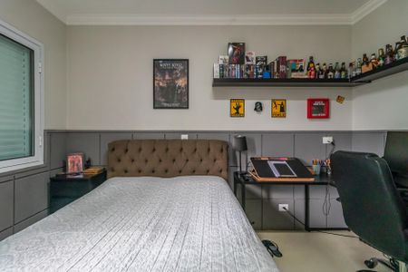 Apartamento à venda com 144m², 3 quartos e 2 vagasQuarto 2