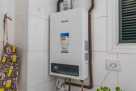 Apartamento à venda com 144m², 3 quartos e 2 vagasÁrea de Serviço