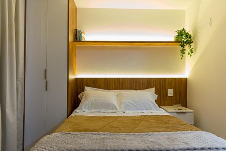 Apartamento para alugar com 24m², 1 quarto e sem vagaStudio