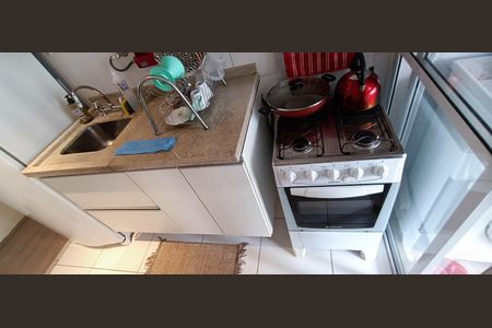 Studio à venda com 49m², 1 quarto e 1 vagaStudio