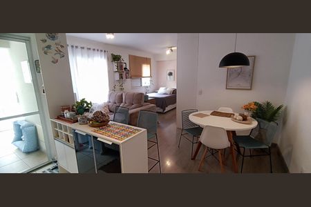 Studio à venda com 49m², 1 quarto e 1 vagaStudio