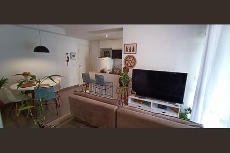 Studio à venda com 49m², 1 quarto e 1 vagaStudio