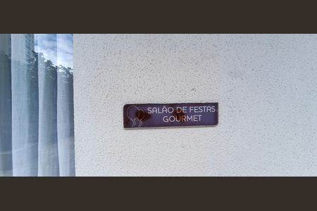 Studio à venda com 49m², 1 quarto e 1 vagaÁrea comum - Salão de festas