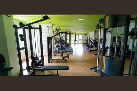 Studio à venda com 49m², 1 quarto e 1 vagaÁrea comum - Academia