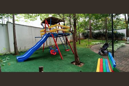 Studio à venda com 49m², 1 quarto e 1 vagaÁrea comum - Playground