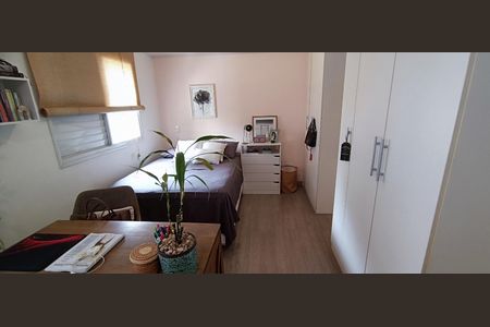 Studio à venda com 49m², 1 quarto e 1 vagaStudio
