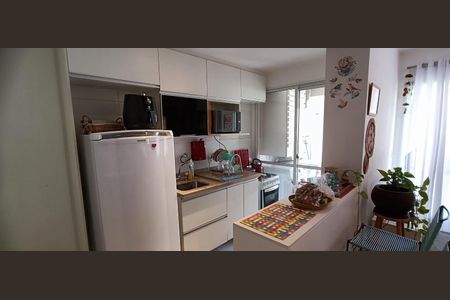 Studio à venda com 49m², 1 quarto e 1 vagaSala/Studio