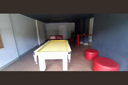 Studio à venda com 49m², 1 quarto e 1 vagaSala de Jogos