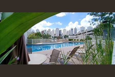 Studio à venda com 49m², 1 quarto e 1 vagaÁrea comum - Piscina