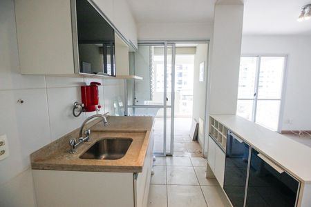 Studio à venda com 49m², 1 quarto e 1 vagaStudio