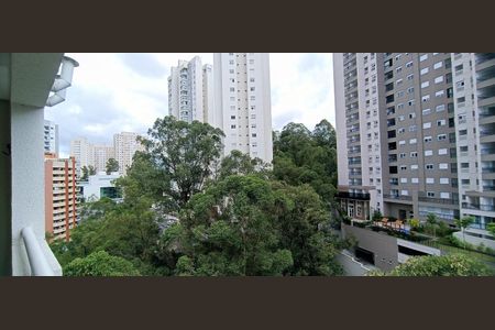 Studio à venda com 49m², 1 quarto e 1 vagaVista Varanda da Studio