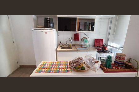 Studio à venda com 49m², 1 quarto e 1 vagaStudio