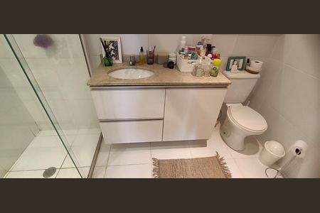 Studio à venda com 49m², 1 quarto e 1 vagaBanheiro