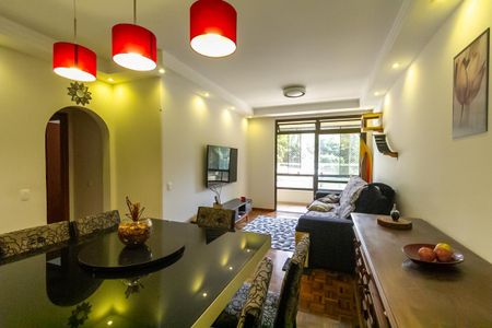 Apartamento à venda com 104m², 3 quartos e 2 vagas Apartamento à venda com 104m², 3 quartos e 2 vagasSala