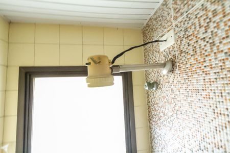 Apartamento à venda com 104m², 3 quartos e 2 vagas Apartamento à venda com 104m², 3 quartos e 2 vagasBanheiro de Serviço