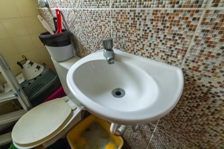 Apartamento à venda com 104m², 3 quartos e 2 vagas Apartamento à venda com 104m², 3 quartos e 2 vagasBanheiro de Serviço