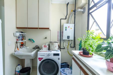 Apartamento à venda com 104m², 3 quartos e 2 vagas Apartamento à venda com 104m², 3 quartos e 2 vagasÁrea de Serviço