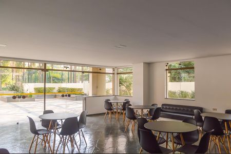 Apartamento à venda com 104m², 3 quartos e 2 vagas Apartamento à venda com 104m², 3 quartos e 2 vagasÁrea Comum