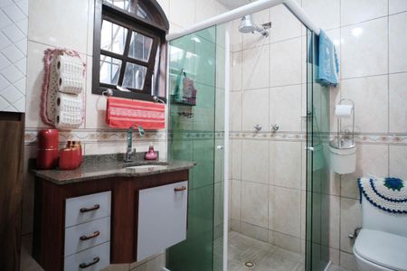 Casa à venda com 320m², 2 quartos e 1 vagaBanheiro Social